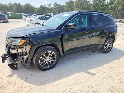 3C4NJCBB3KT****** 2019 Jeep Compass