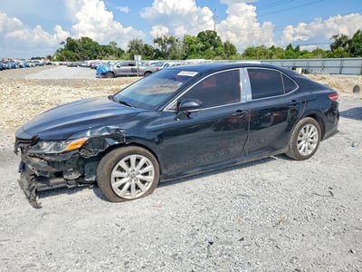 JTNB11HK7J3****** 2018 Toyota Camry