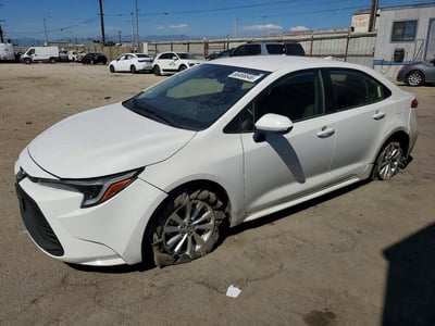 2024 Toyota Corolla Hybrid