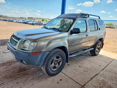 2003 Nissan Xterra