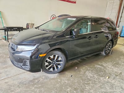 5FNRL6H65SB****** 2025 Honda Odyssey