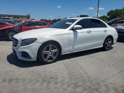 2017 Mercedes-Benz E-Class