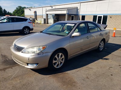 JTDBE30K063****** 2006 Toyota Camry