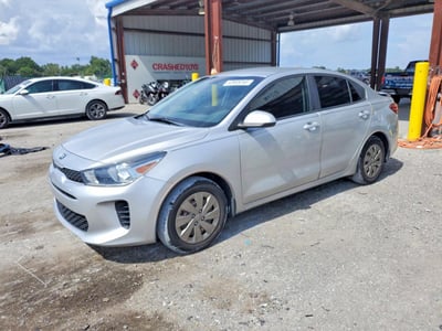 2020 Kia Rio