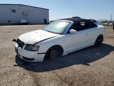 WAUDT48H45K****** 2005 Audi A4