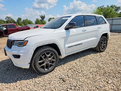 1C4RJFBG7MC****** 2021 Jeep Grand Cherokee