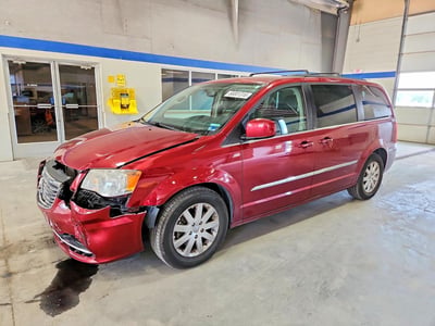 2C4RC1BG9ER****** 2014 Chrysler Town & Country