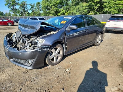 4T1BF1FK7EU****** 2014 Toyota Camry