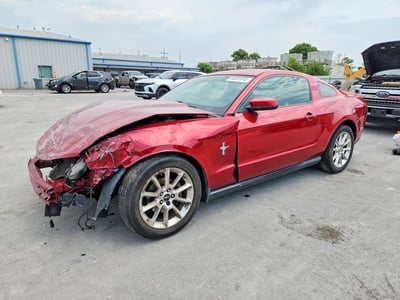 1ZVBP8AN7A5****** 2010 Ford Mustang