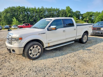 2014 Ford F-150