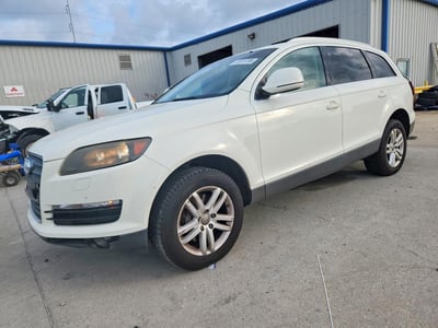 2009 Audi Q7