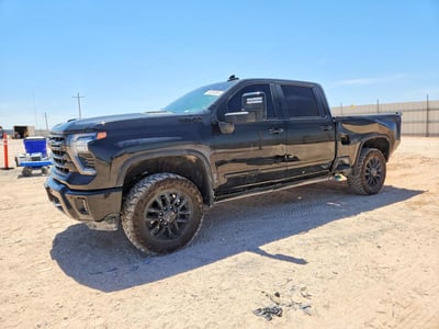 2GC4KREYXT1****** 2026 Chevrolet Silverado