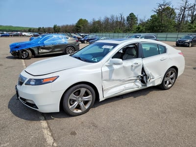 19UUA9F5XCA****** 2012 Acura TL