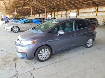 3HGGK5G57FM****** 2015 Honda Fit