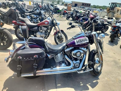 1HD1JDV14DB****** 2013 Harley-Davidson Flstni
