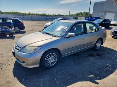 2005 Honda Civic