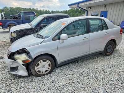 2010 Nissan Versa