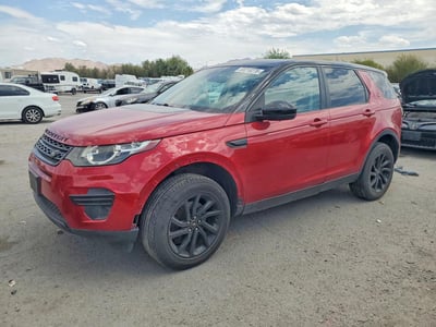 SALCP2BG6GH****** 2016 Land Rover Discovery