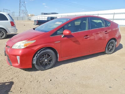 JTDKN3DU0C1****** 2012 Toyota Prius