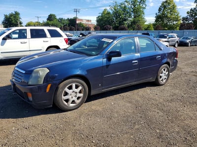 2005 Cadillac CTS
