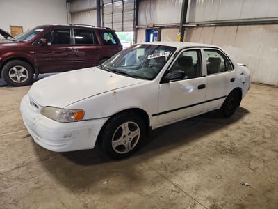 2000 Toyota Corolla