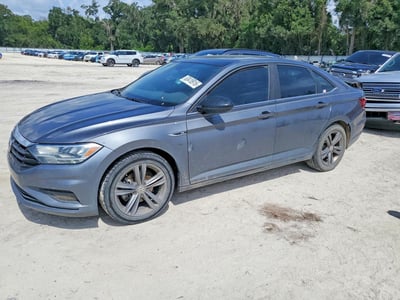 3VWCB7BU1LM****** 2020 Volkswagen Jetta
