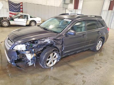 4S4BRBLC9D3****** 2013 Subaru Outback