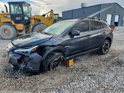 JF2GTHNC3M8****** 2021 Subaru Crosstrek