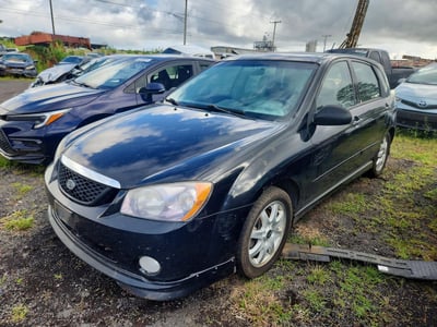 KNAFE161955****** 2005 Kia Spectra5