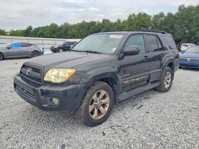 JTEZU17R378****** 2007 Toyota 4Runner