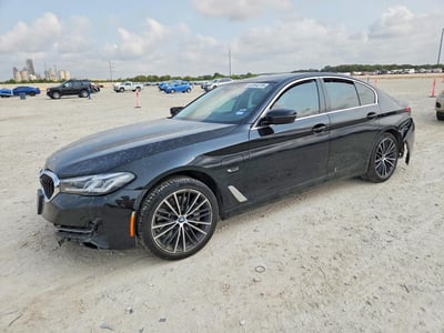 WBA33AG09NC****** 2022 BMW 5 Series