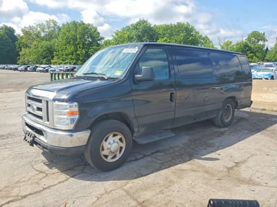 2012 Ford E-350