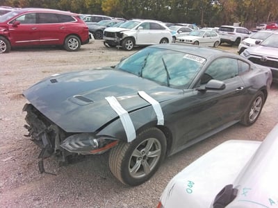 1FA6P8TH5L5****** 2020 Ford Mustang