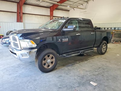 3C6UR5DL0DG****** 2013 RAM 2500