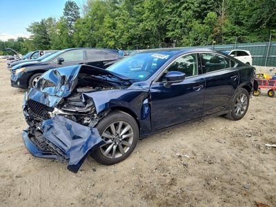 JM1GL1UM6L1****** 2020 Mazda 6