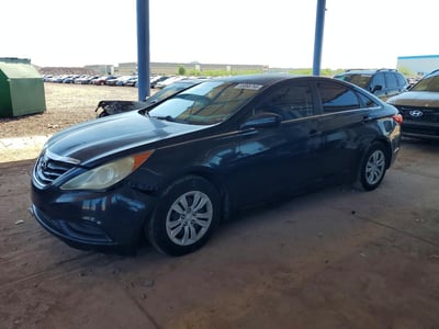 5NPEB4AC7BH****** 2011 Hyundai Sonata