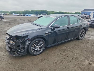 4T1F31AK7MU****** 2021 Toyota Camry