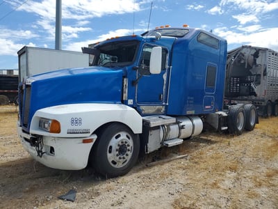1XKAD49X26J****** 2006 Kenworth T600