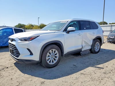 5TDAAAB54RS****** 2024 Toyota Grand Highlander