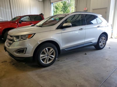 2FMPK3J91JB****** 2018 Ford Edge