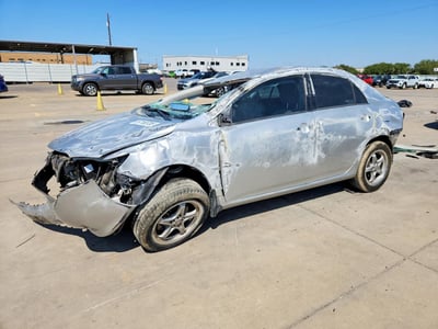 1NXBU40E79Z****** 2009 Toyota Corolla