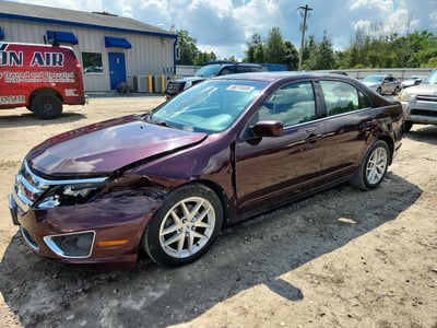 3FAHP0JA1BR****** 2011 Ford Fusion