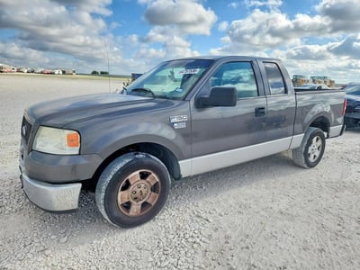 1FTRX12WX6F****** 2006 Ford F-150