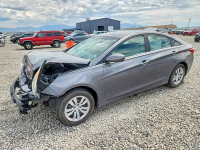 5NPEB4AC6CH****** 2012 Hyundai Sonata