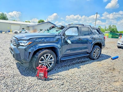 JTEVA5BR1T5****** 2026 Toyota 4Runner