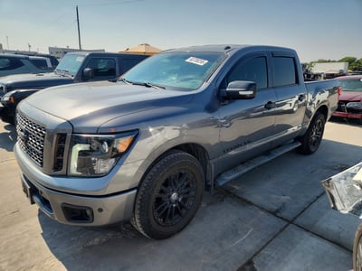 2019 Nissan Titan