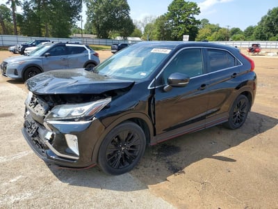 JA4AS4AA0LZ****** 2020 Mitsubishi Eclipse