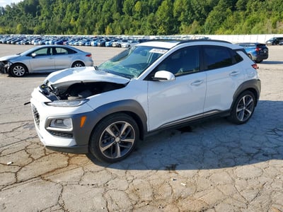 KM8K33A55LU****** 2020 Hyundai Kona