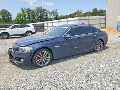 WBA5B3C56FD****** 2015 BMW 5 Series