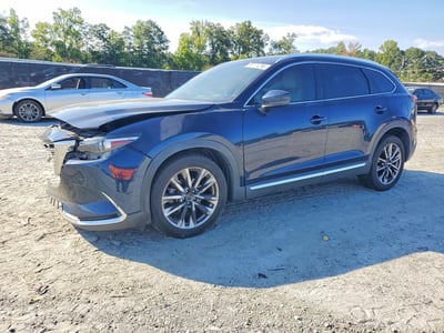 JM3TCBDYXH0****** 2017 Mazda CX-9